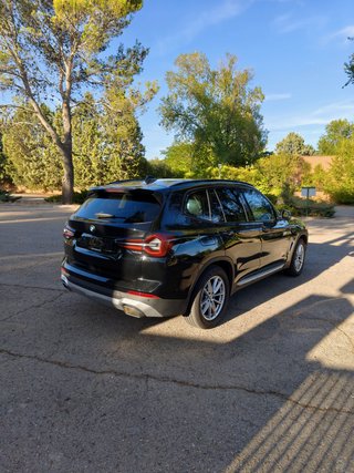 BMW X3 sDrive18d xLine 2023 Con4 Neumáticos nuevos
