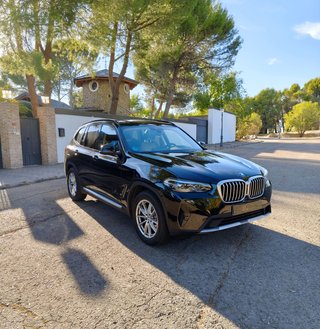 BMW X3 sDrive18d xLine 2023 Con4 Neumáticos nuevos
