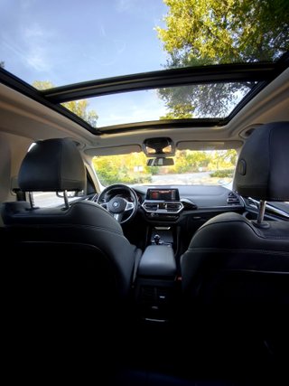 BMW X3 sDrive18d xLine 2023 Con4 Neumáticos nuevos