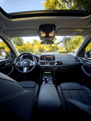 BMW X3 sDrive18d xLine 2023 Con4 Neumáticos nuevos