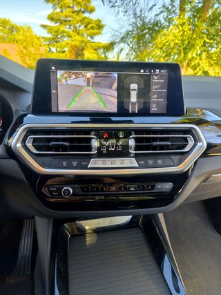 BMW X3 sDrive18d xLine 2023 Con4 Neumáticos nuevos