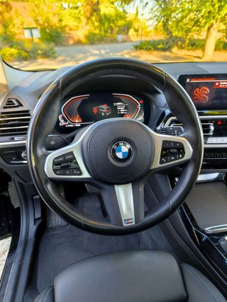 BMW X3 sDrive18d xLine 2023 Con4 Neumáticos nuevos