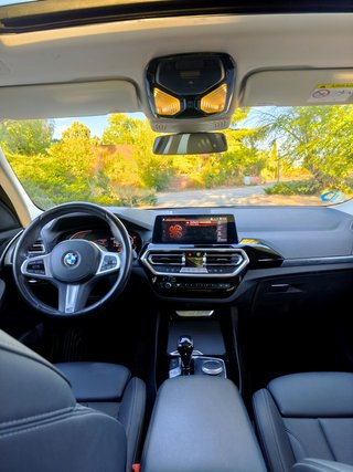BMW X3 sDrive18d xLine 2023 Con4 Neumáticos nuevos