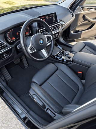 BMW X3 sDrive18d xLine 2023 Con4 Neumáticos nuevos