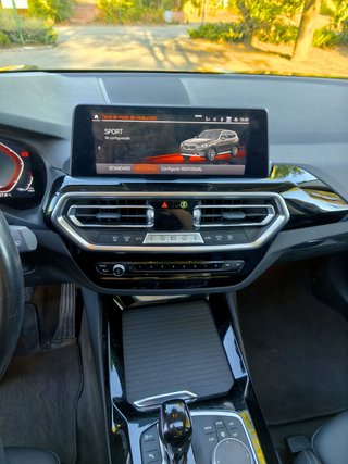BMW X3 sDrive18d xLine 2023 Con4 Neumáticos nuevos