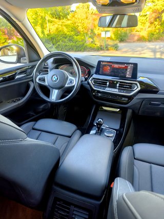 BMW X3 sDrive18d xLine 2023 Con4 Neumáticos nuevos