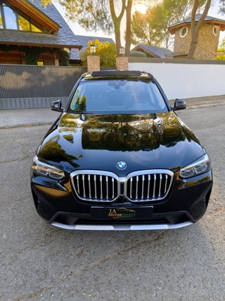 BMW X3 sDrive18d xLine 2023 Con4 Neumáticos nuevos