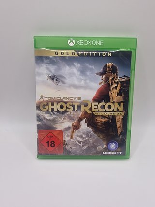 Tom Clancy's Ghost Recon Wildlands Gold Edition Xb