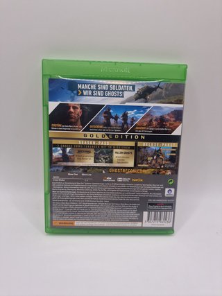 Tom Clancy's Ghost Recon Wildlands Gold Edition Xb