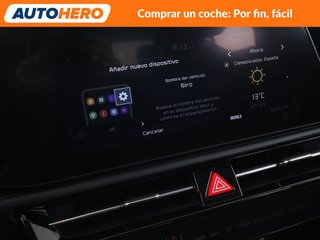 Kia Niro 1.6 Hybrid Concept