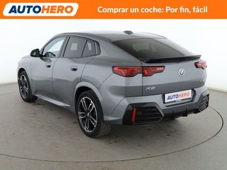 BMW X2 sDrive 20i Mild-Hybrid M Sport