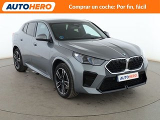 BMW X2 sDrive 20i Mild-Hybrid M Sport