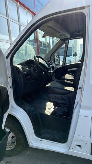 Peugeot Boxer Frigorífica -20o Zanotti 2019