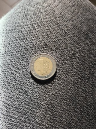 Moneta 2 Euro
