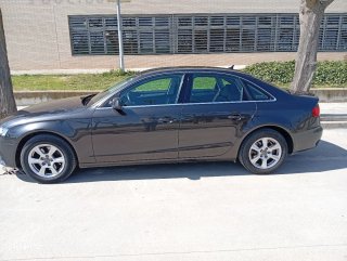 Audi A4 2011