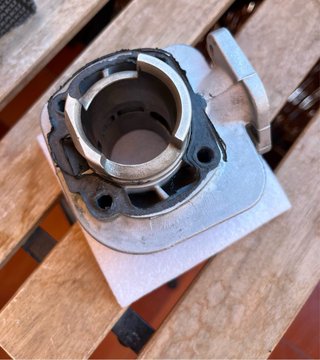 Kit Cilindro Airsal 49cc Kymco 50 2T