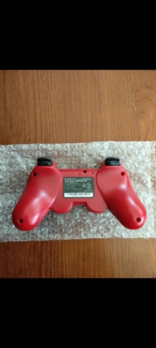 Mando PS3 Rojo Sony