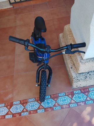 Bicicleta Eléctrica Infantil DYXTRØY