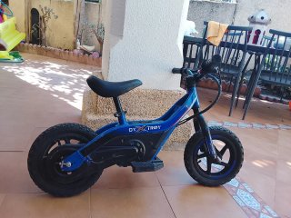 Bicicleta Eléctrica Infantil DYXTRØY