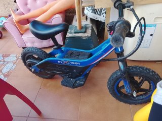 Bicicleta Eléctrica Infantil DYXTRØY