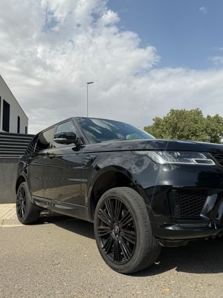 Land Rover Range Rover Sport 2019