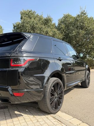 Land Rover Range Rover Sport 2019