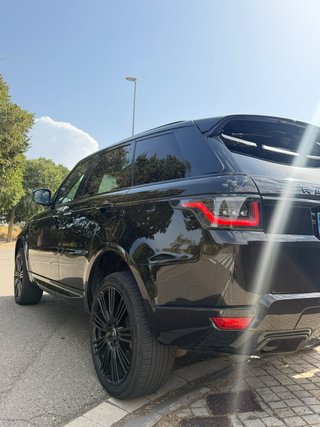 Land Rover Range Rover Sport 2019