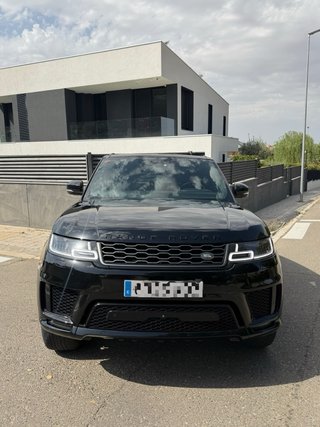 Land Rover Range Rover Sport 2019