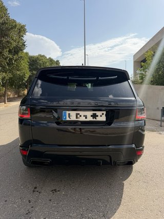 Land Rover Range Rover Sport 2019