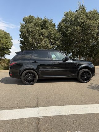 Land Rover Range Rover Sport 2019