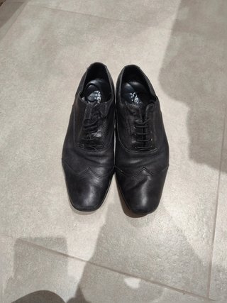 Scarpe Uomo geox taglia 42 nere