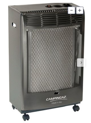 Estufa de gas Campingaz