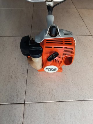Desbrozadora Stihl FS 55
