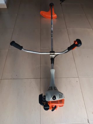 Desbrozadora Stihl FS 55