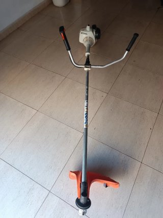 Desbrozadora Stihl FS 55