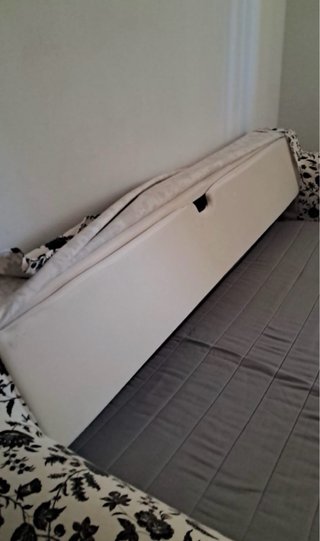Sofá Cama IKEA EKTORP PIXBO 3 Plazas