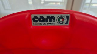 Trona alzador plegable CAM