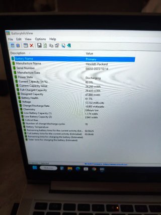 Batería Compatible HP RH03XL Probook