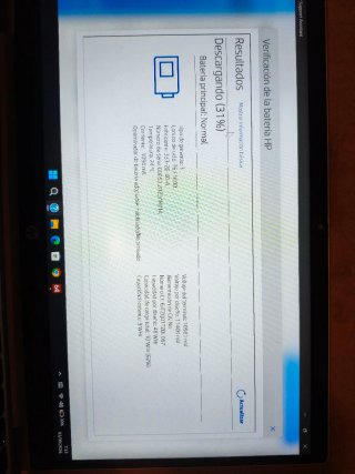 Batería Compatible HP RH03XL Probook