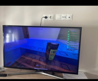 Televisión Samsung 42 pulgadas