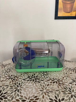 Jaula para hámster Habitrail Mini