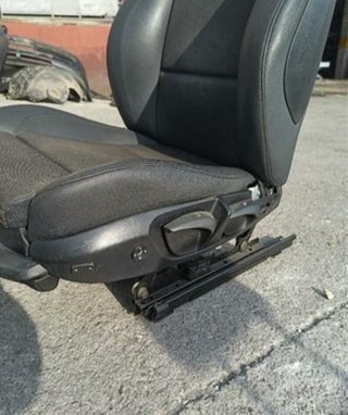 Asiento delantero izquierdo bmw serie 1 2.0 285407