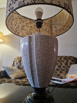 Lámpara de mesa diseño