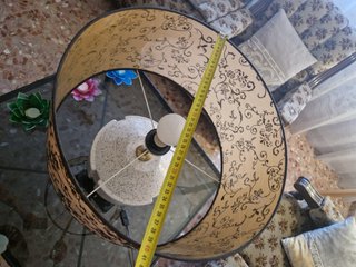 Lámpara de mesa diseño