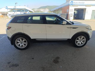 Land Rover Range Rover Evoque 2012