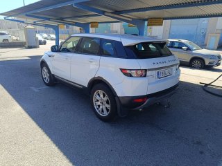 Land Rover Range Rover Evoque 2012