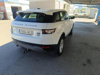 Land Rover Range Rover Evoque 2012