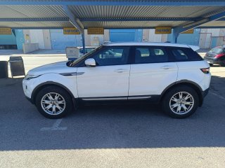 Land Rover Range Rover Evoque 2012
