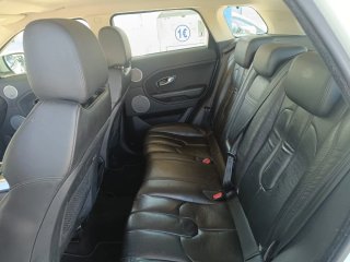 Land Rover Range Rover Evoque 2012