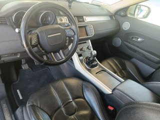 Land Rover Range Rover Evoque 2012